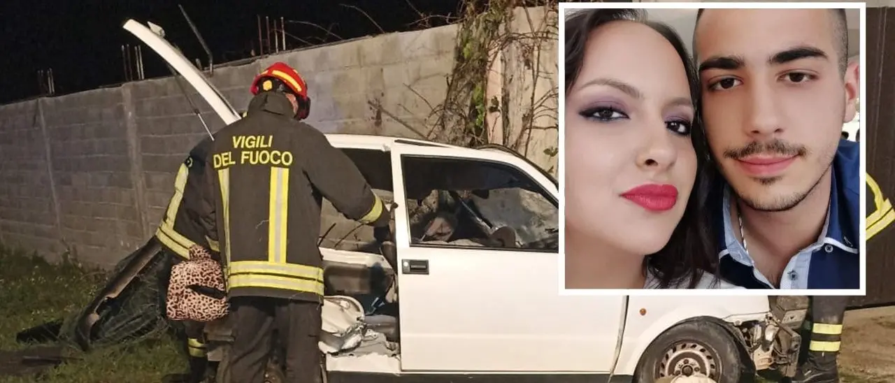 Incidente a Rosarno: morti due 23enni, gravissimo un terzo ragazzo. Il giovane alla guida non aveva la patente