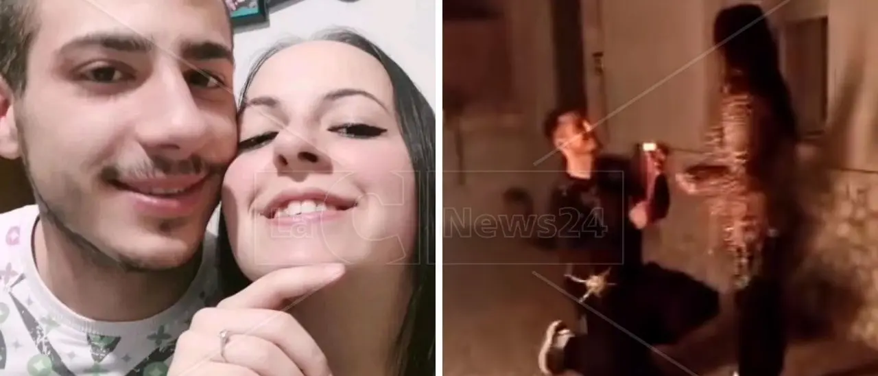 Incidente a Rosarno, Francesco e Gessica morti mentre tornavano a casa dopo che lui le aveva chiesto di sposarla