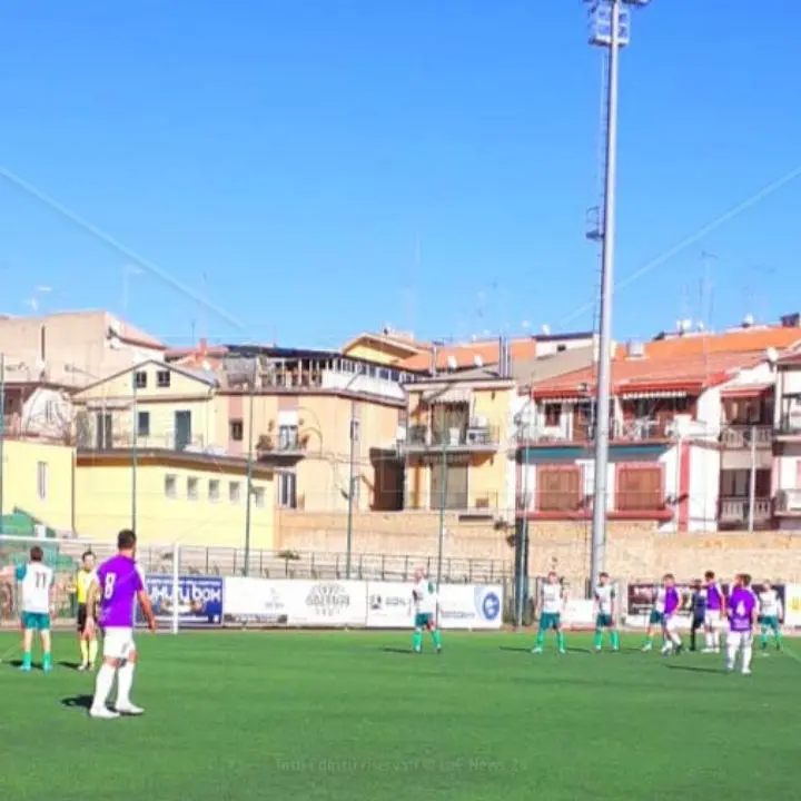 Serie D, trasferta amara per la Gioiese: in Sicilia passa 1-0 la Sancataldese