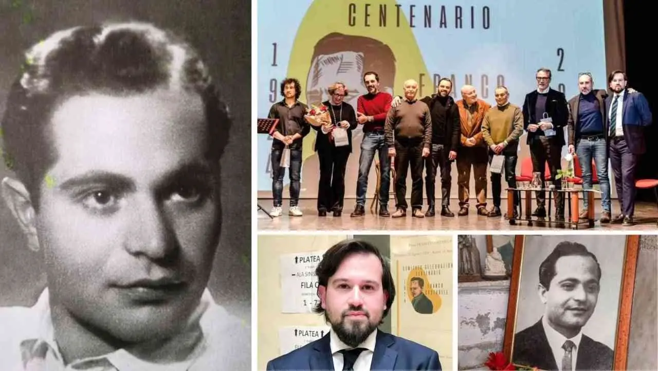 Franco Costabile, a 100 anni dalla nascita il ricordo del poeta e intellettuale calabrese: «Le sue denunce ancora attuali»