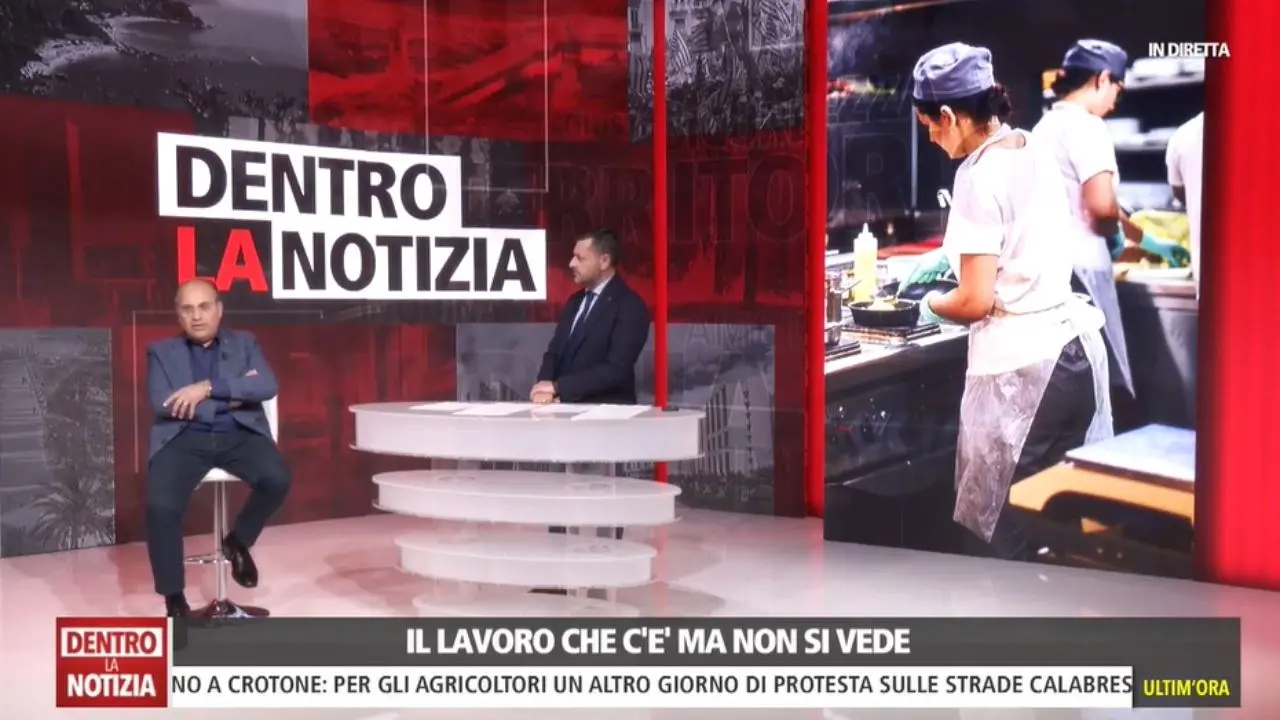 «Il lavoro c’è ma manca chi lo sa (e vuole) fare», gli industriali vibonesi spiegano il paradosso calabrese