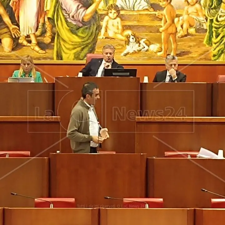 Il governatore Occhiuto spiega la mancata nomina del dg all’Asp di Vibo: «Solo buonsenso»