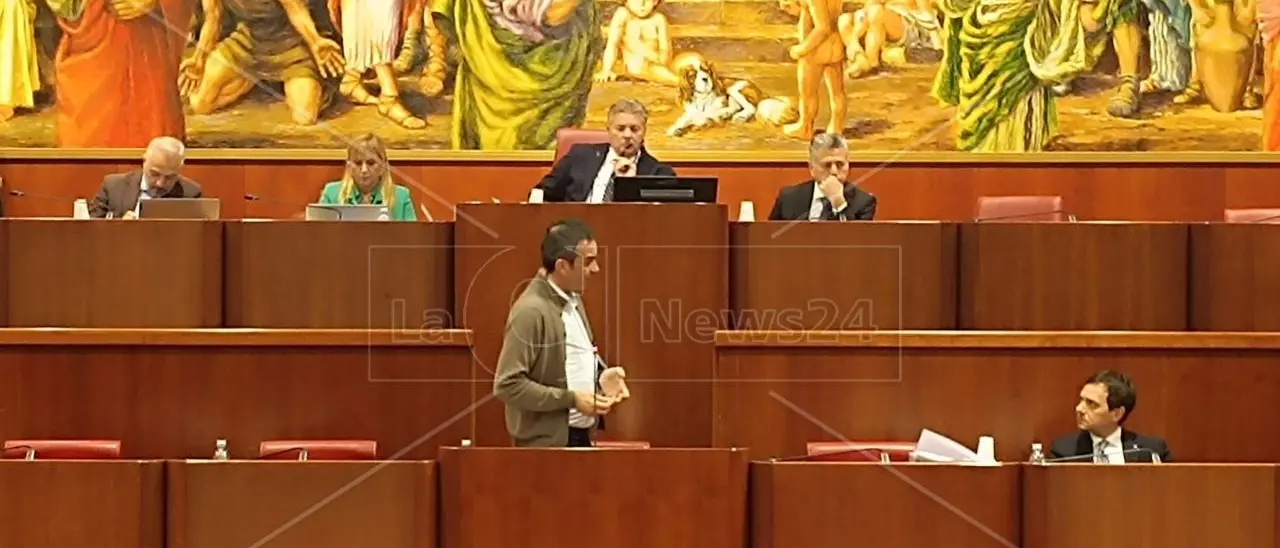 Il governatore Occhiuto spiega la mancata nomina del dg all’Asp di Vibo: «Solo buonsenso»