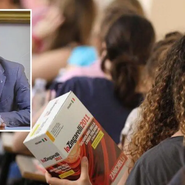Riforma degli istituti tecnici e professionali, Valditara: «La Calabria ha straordinarie potenzialità»