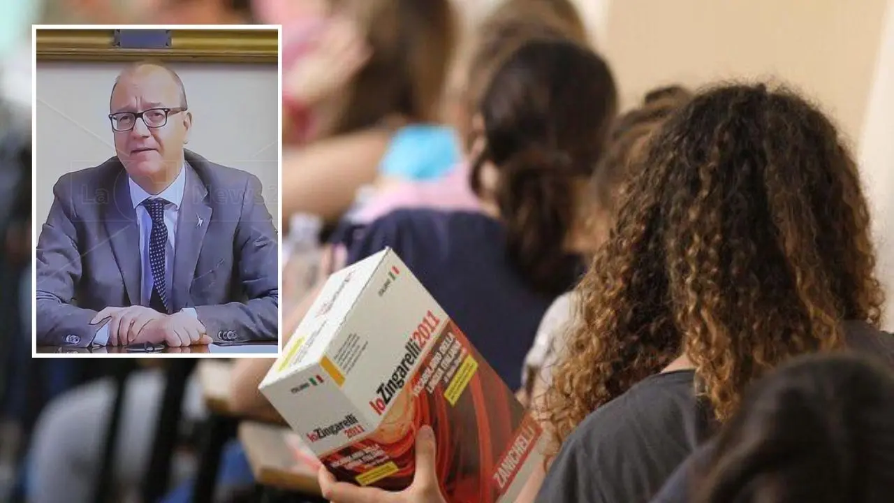 Riforma degli istituti tecnici e professionali, Valditara: «La Calabria ha straordinarie potenzialità»