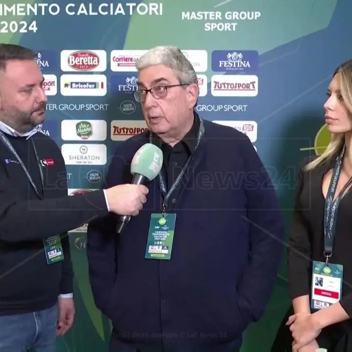 Calciomercato, il ds Perinetti a LaC: «Mi piacerebbe in futuro lavorare in Calabria»