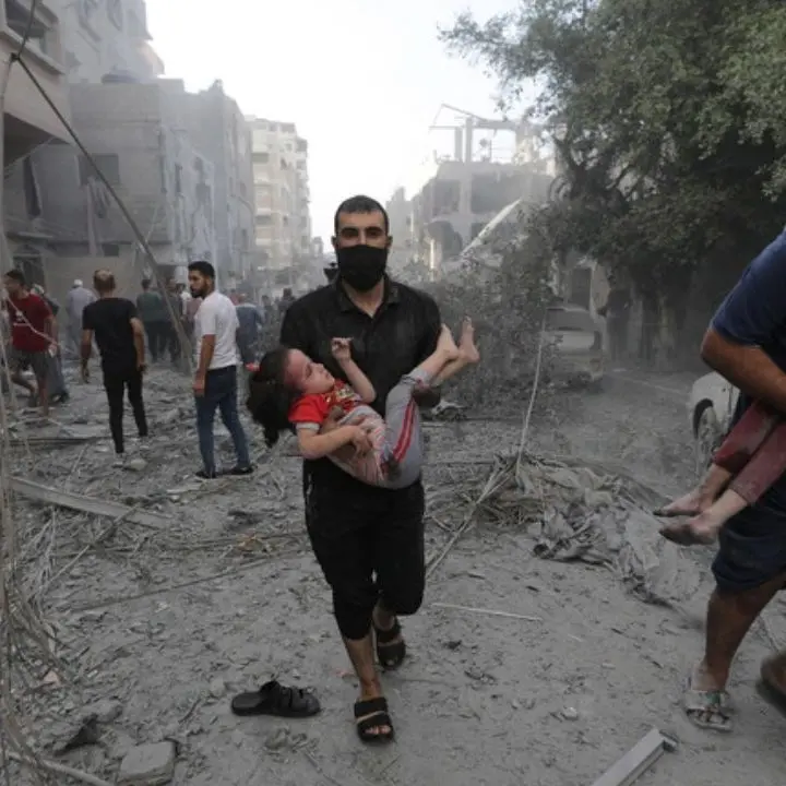 Conflitto a Gaza: «Gli Usa valutano il possibile riconoscimento di uno Stato palestinese»