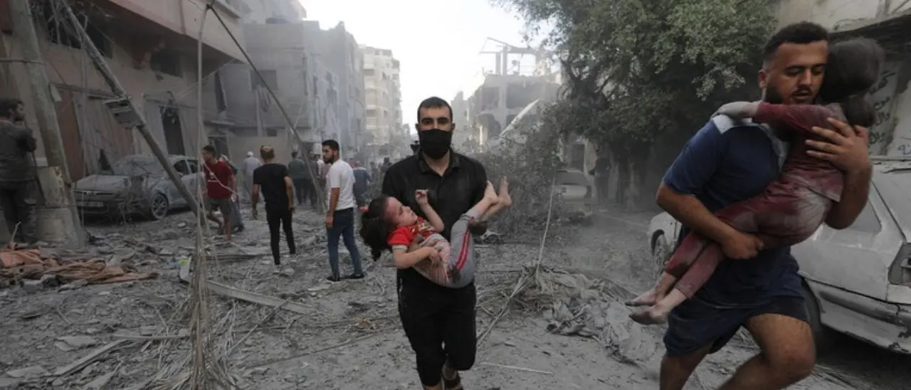 Conflitto a Gaza: «Gli Usa valutano il possibile riconoscimento di uno Stato palestinese»