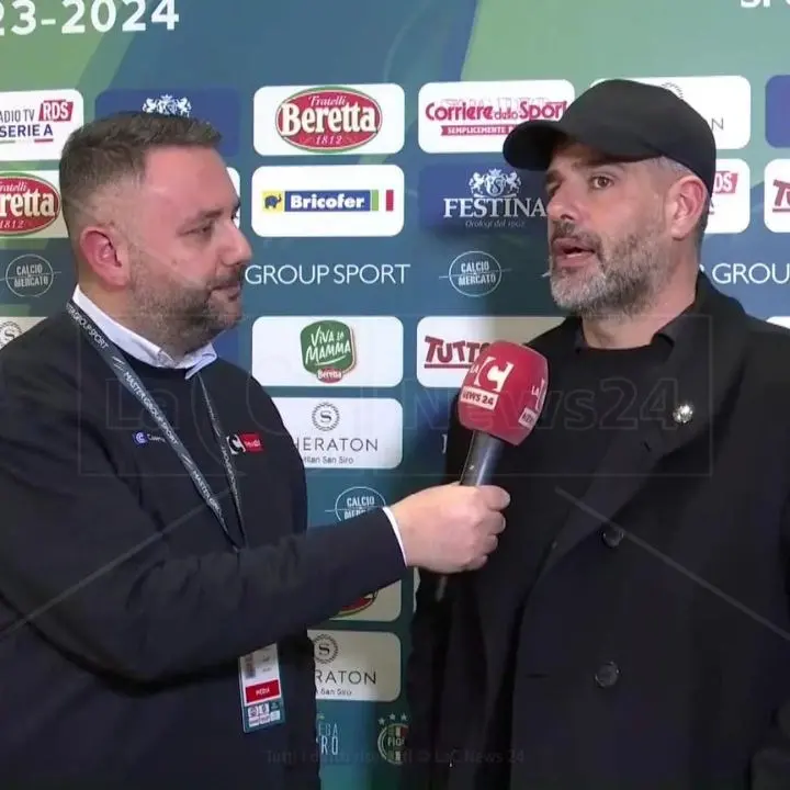 Calciomercato Cosenza, Pisacane a LaC: «Gemmi fuori categoria e su Calò vi dico che…»