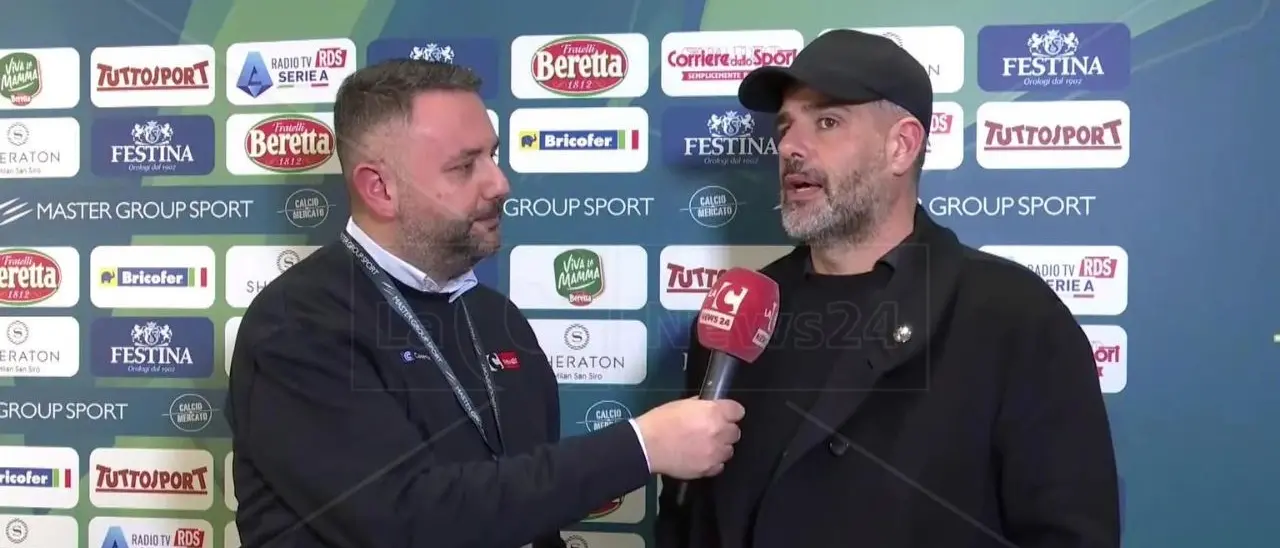 Calciomercato Cosenza, Pisacane a LaC: «Gemmi fuori categoria e su Calò vi dico che…»