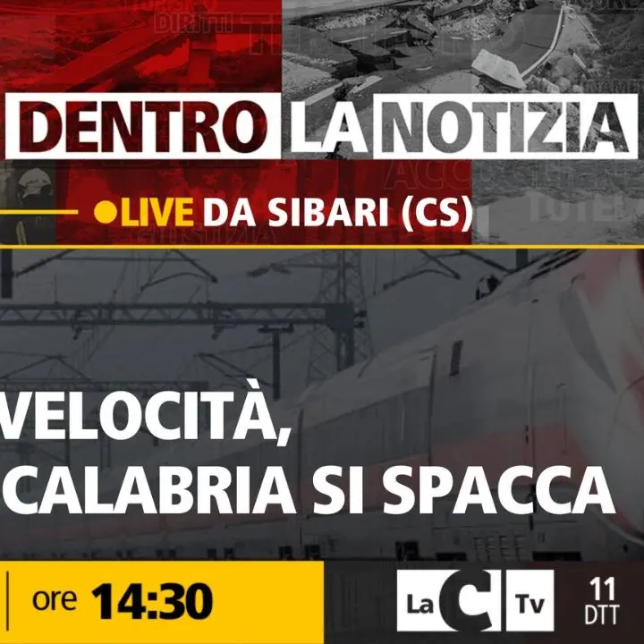 Alta velocità ferroviaria e snodi trasversali, sulla bretella di Sibari il dibattito s’infiamma