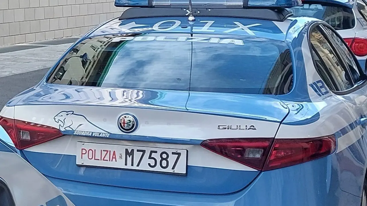 Reggio, beccati in flagranza reato mentre forzano la saracinesca di un negozio: arrestato un 45enne