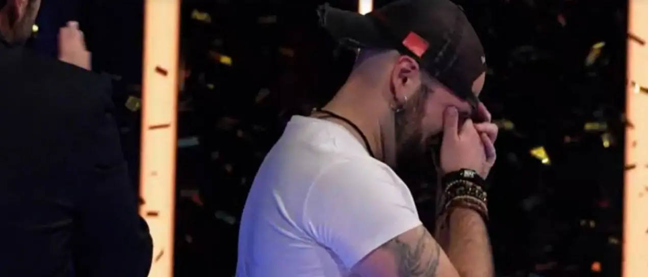 Il divulgatore calabrese star dei social Remo Sciutto trionfa nel game show “The floor”