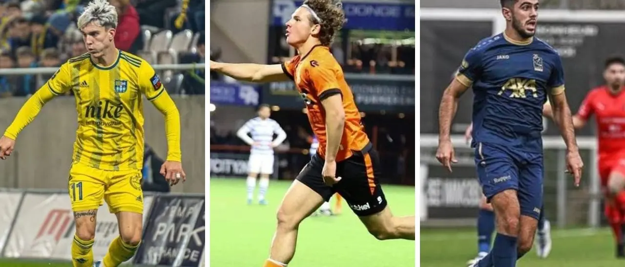 Calciomercato, la Gioiese pesca all’estero: ecco Blommestijn, Titizian, Teliz e Vasil