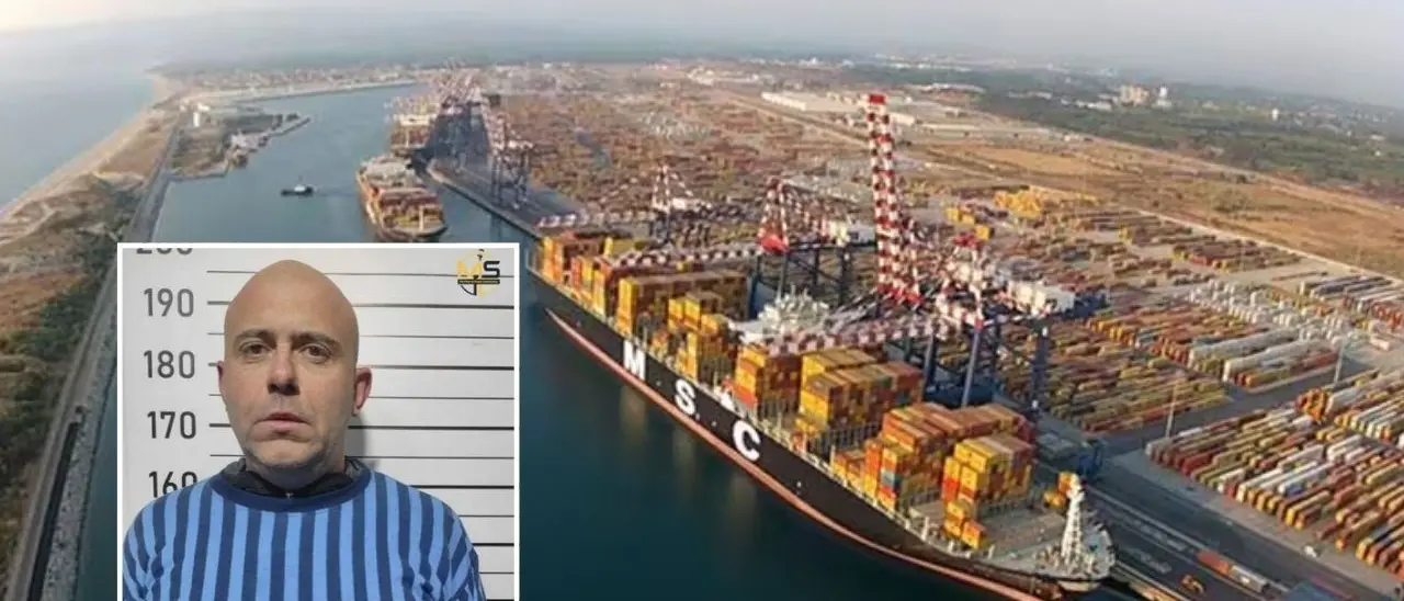 Le confessioni del narcos pentito che trafficava con la ’ndrangheta: «Il porto di Gioia Tauro era in mano a Bruzzaniti»