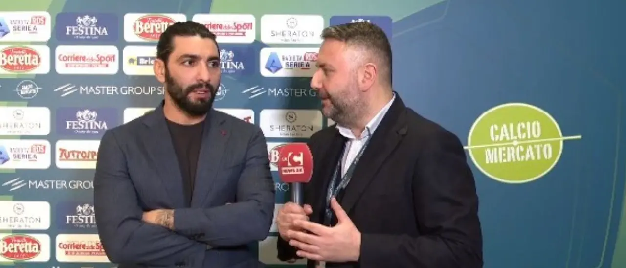 Calciomercato, Raffaele Vrenna a LaC: «Il Crotone crede nella serie B e lo dimostrerà sul campo»