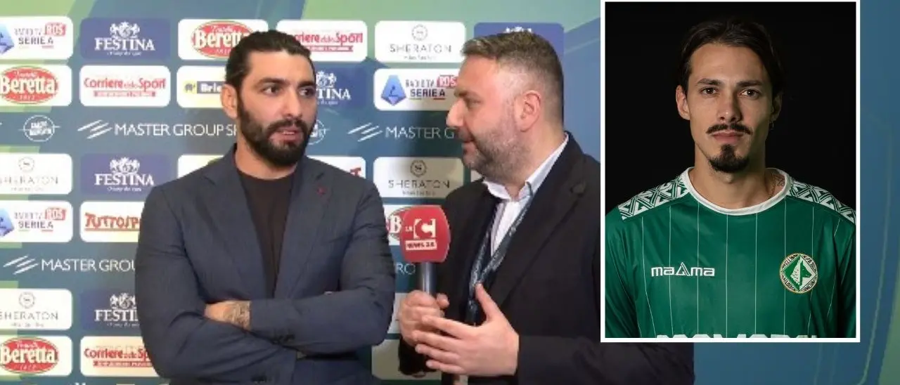 Calciomercato, Crotone che colpi: sul fotofinish prelevato il centrocampista D’Angelo dall’Avellino