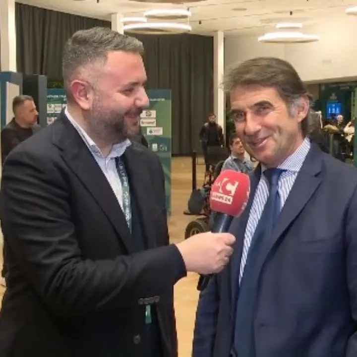 L’amministratore delegato del Sassuolo Carnevali in esclusiva a LaC: «Berardi? Il nostro presente e futuro»