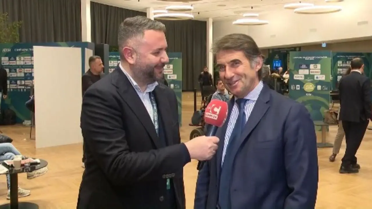 L’amministratore delegato del Sassuolo Carnevali in esclusiva a LaC: «Berardi? Il nostro presente e futuro»