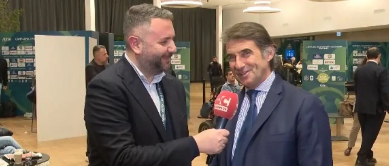 L’amministratore delegato del Sassuolo Carnevali in esclusiva a LaC: «Berardi? Il nostro presente e futuro»