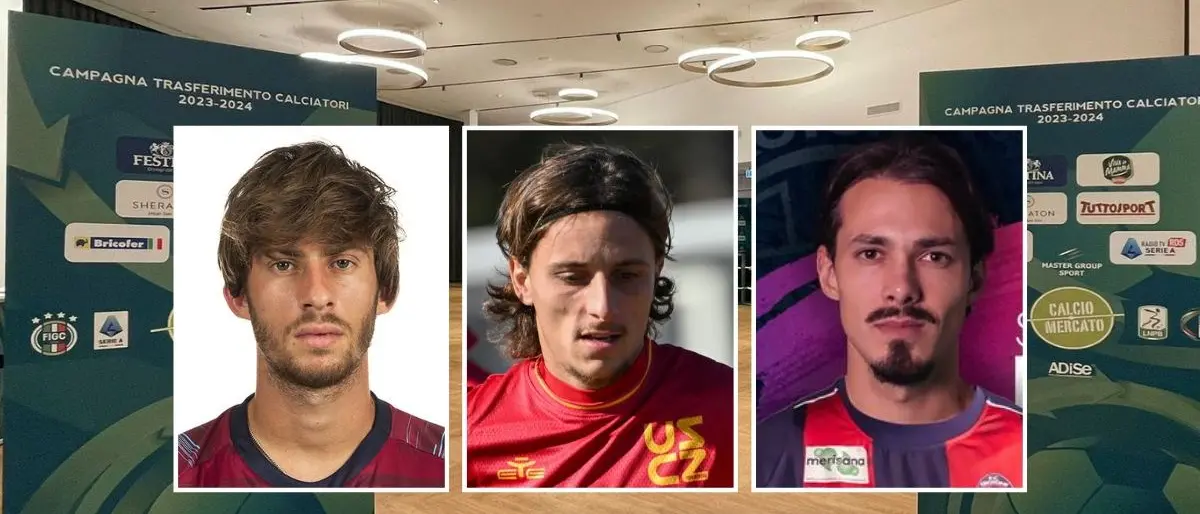 Cosenza da play off con Antonucci, Catanzaro buono il colpo Petriccione. Crotone scatenato