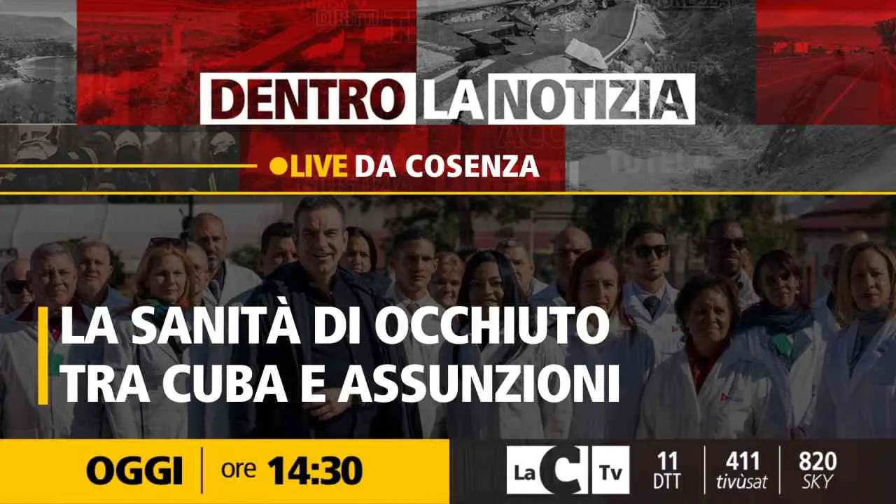 Nuovi medici cubani e 500 assunzioni negli ospedali: ecco come cambia la Sanità in Calabria