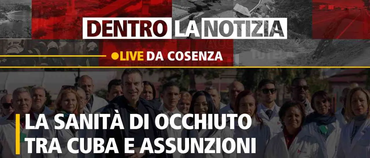 Nuovi medici cubani e 500 assunzioni negli ospedali: ecco come cambia la Sanità in Calabria