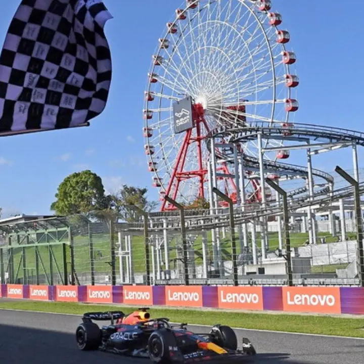 Formula Uno, il Gran Premio del Giappone in calendario a Suzuka fino al 2029