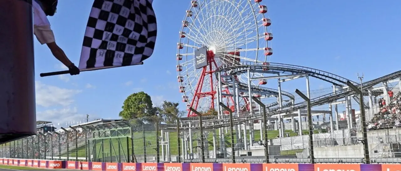 Formula Uno, il Gran Premio del Giappone in calendario a Suzuka fino al 2029