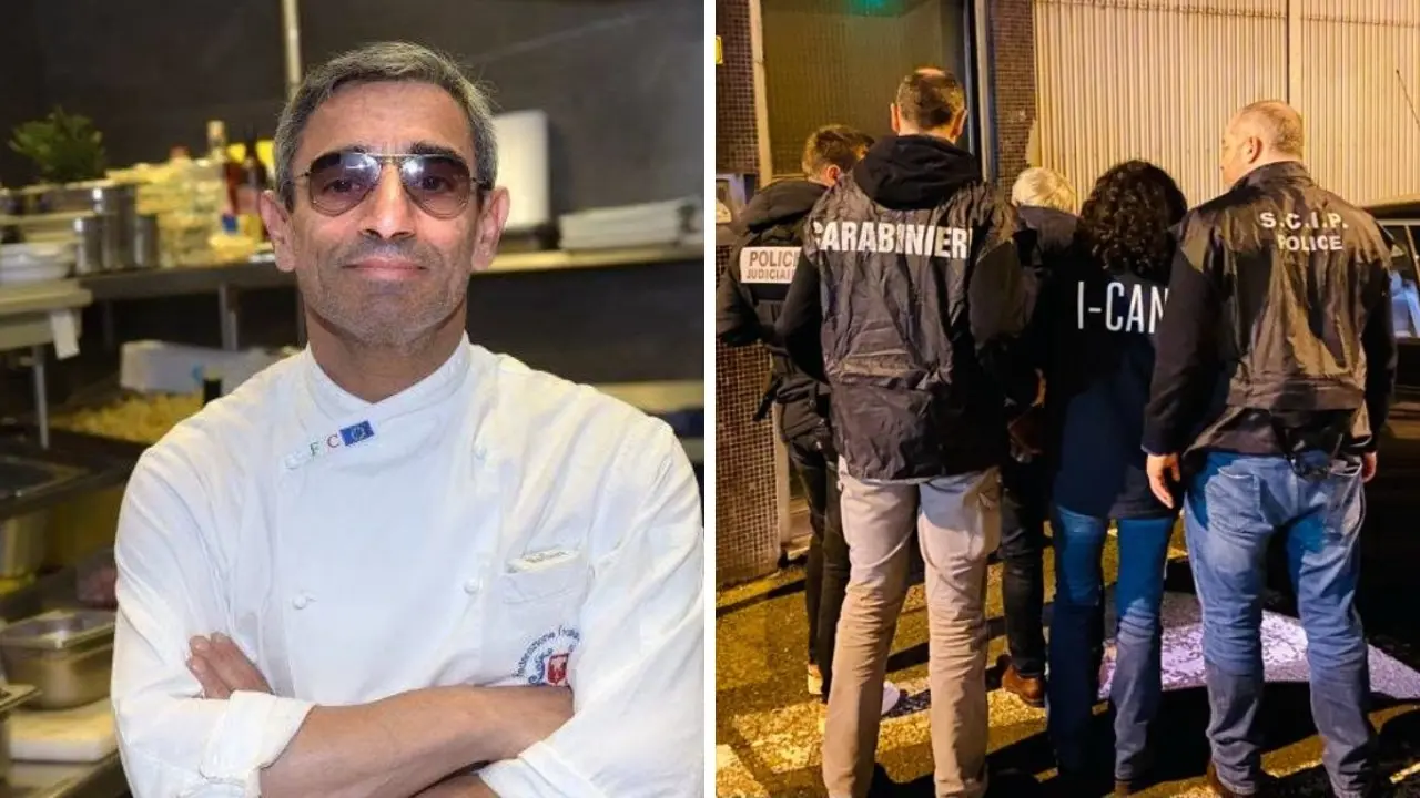 Netflix pensa a una serie tv sul killer calabrese Edgardo Greco che si nascondeva in Francia facendo il pizzaiolo