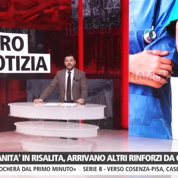 Medici cubani e imboscati calabresi, le due facce della Sanità regionale a Dentro la notizia