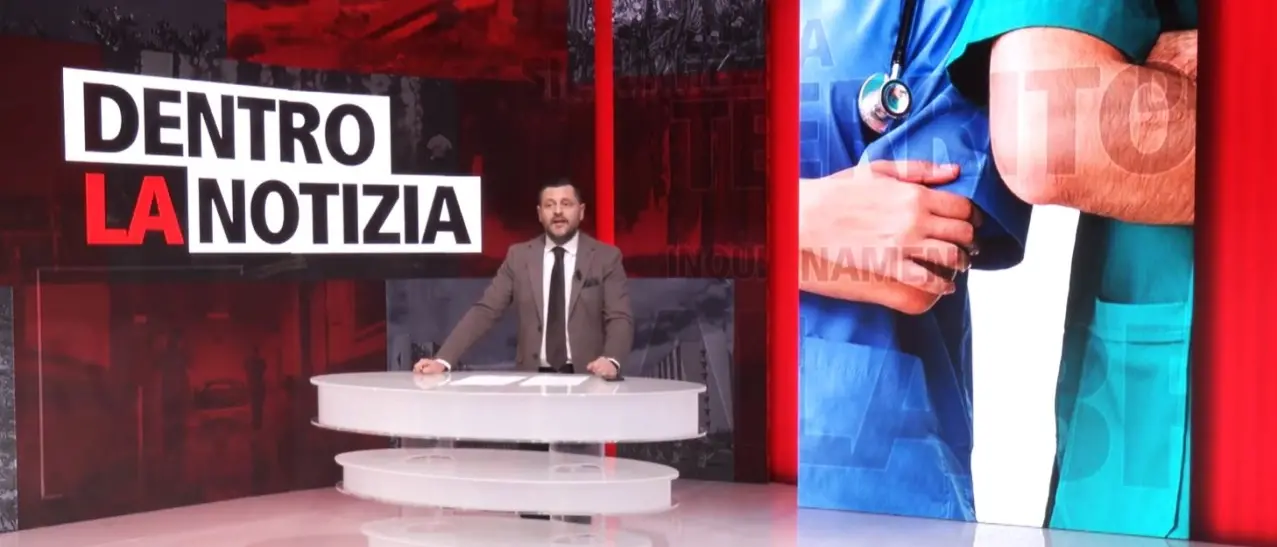 Medici cubani e imboscati calabresi, le due facce della Sanità regionale a Dentro la notizia