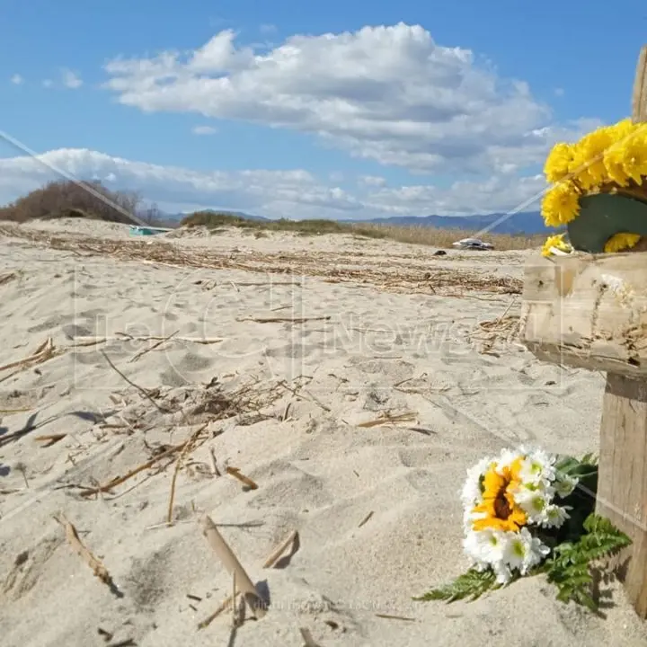 A Crotone nasce Il giardino di Alì: l’omaggio della città alle 94 vittime del naufragio di Cutro