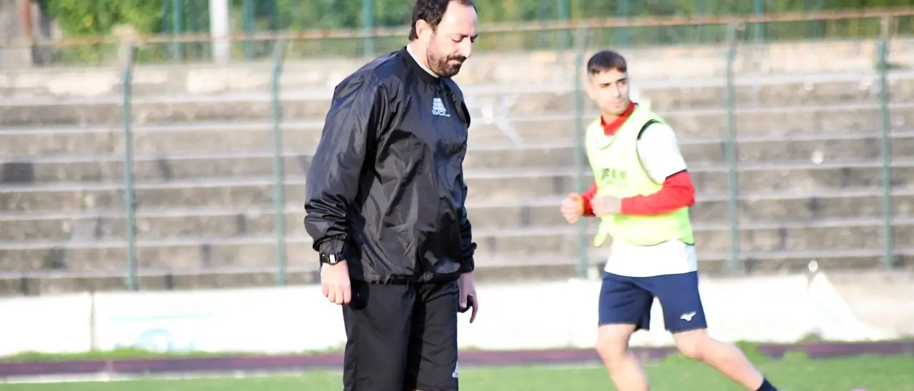 Terremoto in casa Castrovillari, si dimette mister Andrea Tricarico