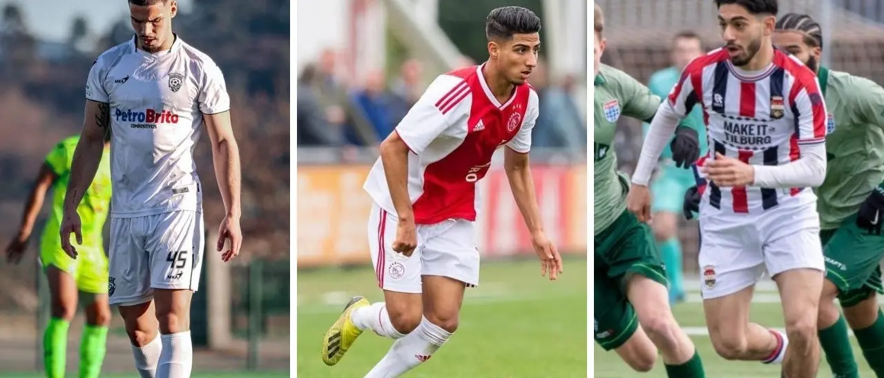 Gioiese sempre più internazionale: entrano in squadra Bebè, Gorshidian e Zamani