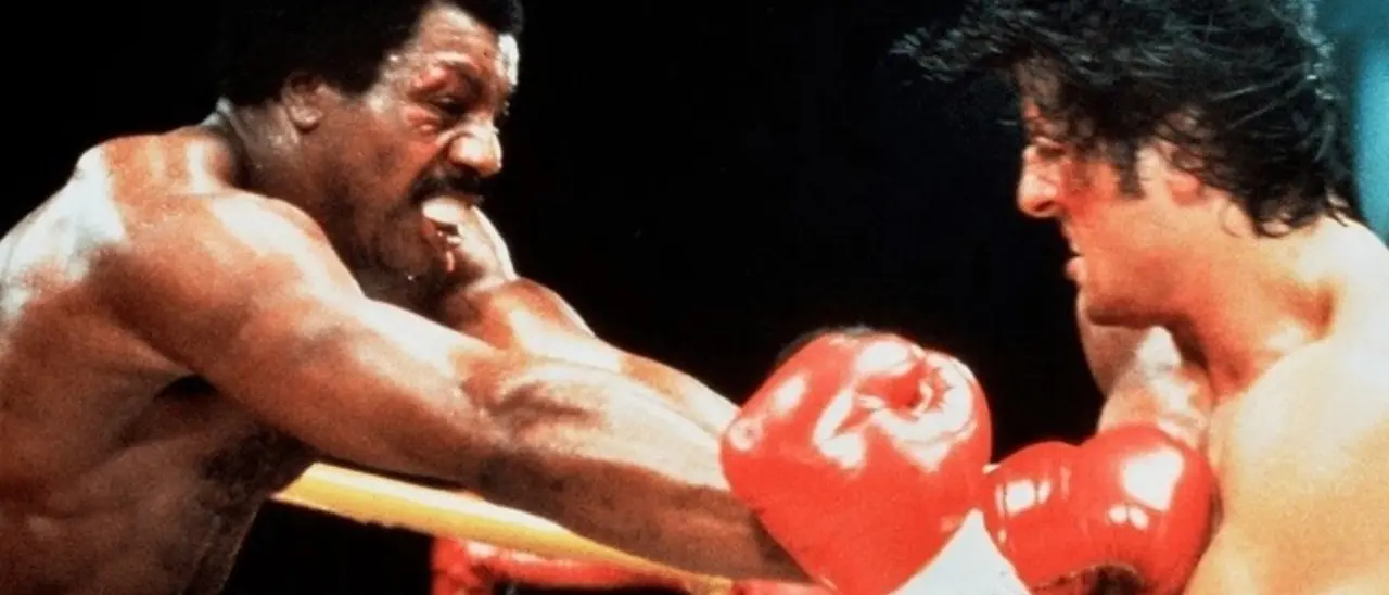 Morto Carl Weathers, l’Apollo Creed dei primi quattro Rocky accanto a Sylvester Stallone
