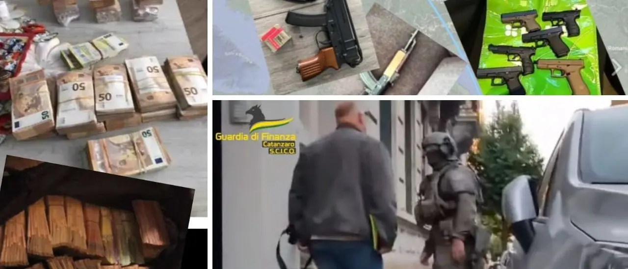 Dai furti di auto agli affari con i broker globali della cocaina: così i rom di Cosenza hanno scalato la ‘ndrangheta a colpi di kalashnikov