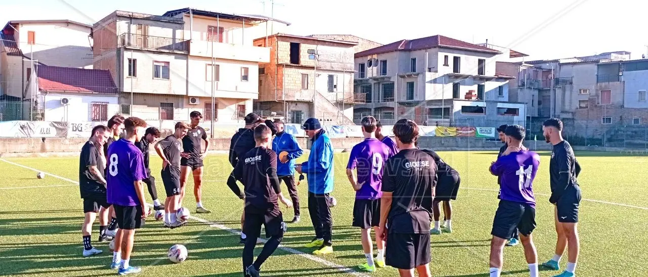 Serie D, verso Gioiese-Igea Virtus: i viola in cerca di 3 punti che rappresenterebbero una svolta