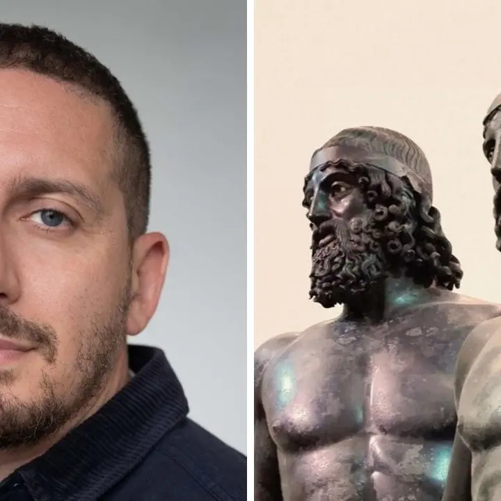 Il docufilm Semidei dedicato ai Bronzi finalista ai Nastri d’Argento, il regista Fabio Mollo: «Rappresenta e racconta la Calabria»