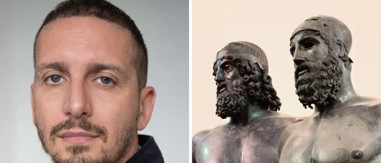 Il docufilm Semidei dedicato ai Bronzi finalista ai Nastri d’Argento, il regista Fabio Mollo: «Rappresenta e racconta la Calabria»