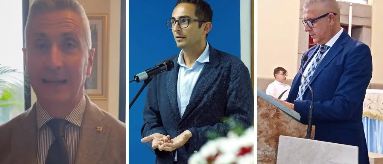 “Io sto con don Gianni”, ondata di solidarietà per il parroco di Varapodio. Il sindaco: «Siamo sprofondati, dobbiamo reagire»