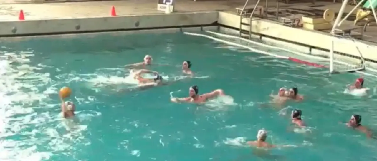 Pallanuoto, al Foro Italico di Roma la Rari Nantes Auditore Crotone rifila 11 reti alla Polisportiva Delta