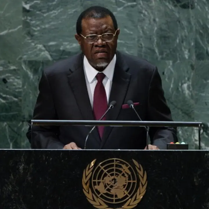 È morto il presidente della Namibia: Hage Geingob aveva 82 anni