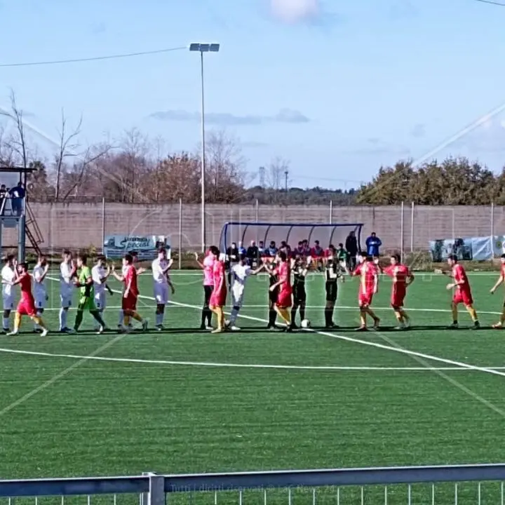 Serie D, la Gioiese (rivoluzionata) cade ancora: a Rizziconi fa festa la Nuova Igea Virtus