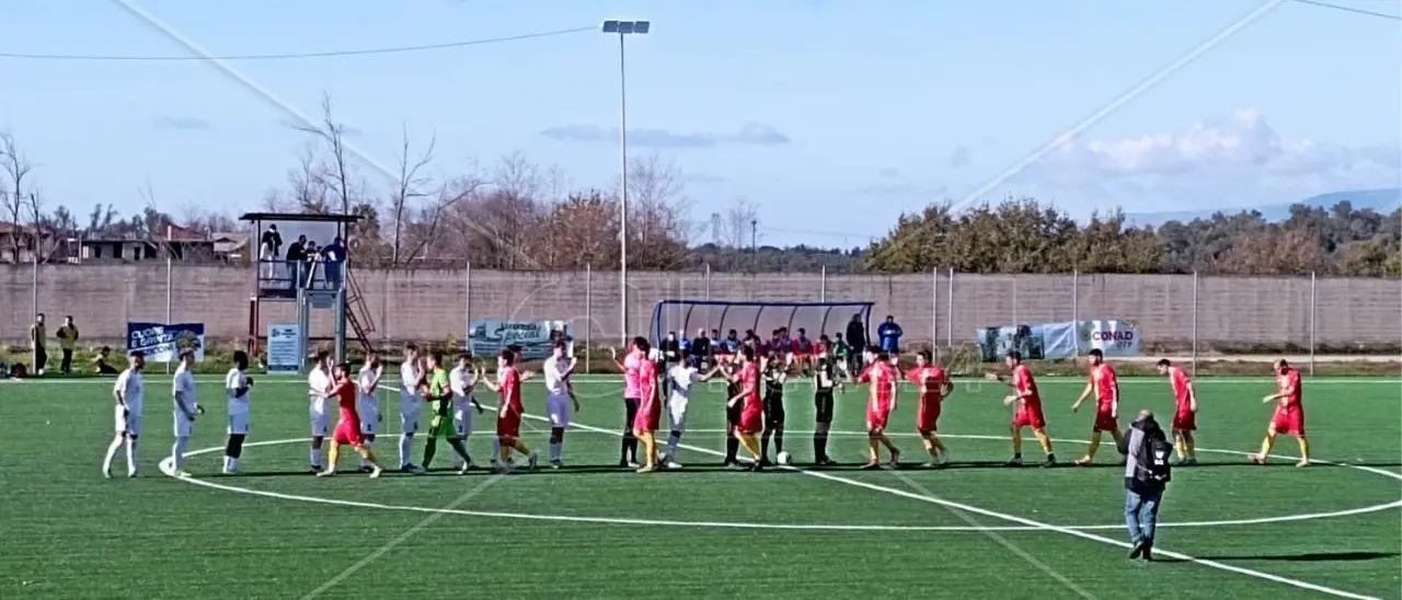 Serie D, la Gioiese (rivoluzionata) cade ancora: a Rizziconi fa festa la Nuova Igea Virtus