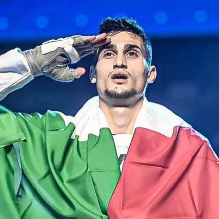 Taekwondo, il calabrese Simone Alessio trionfa agli Austrian Open