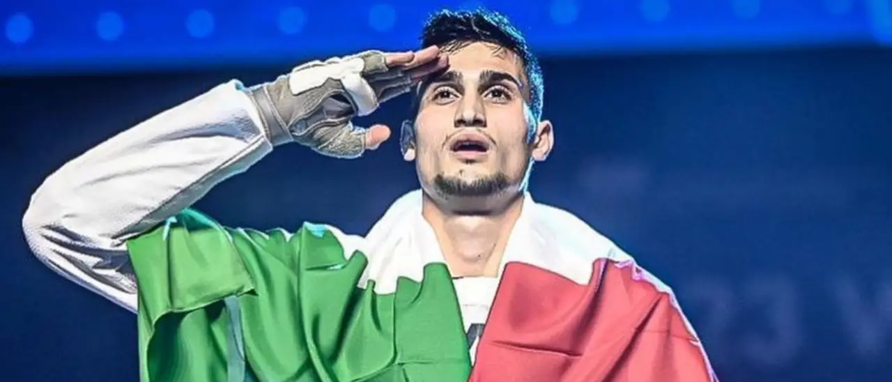 Taekwondo, il calabrese Simone Alessio trionfa agli Austrian Open