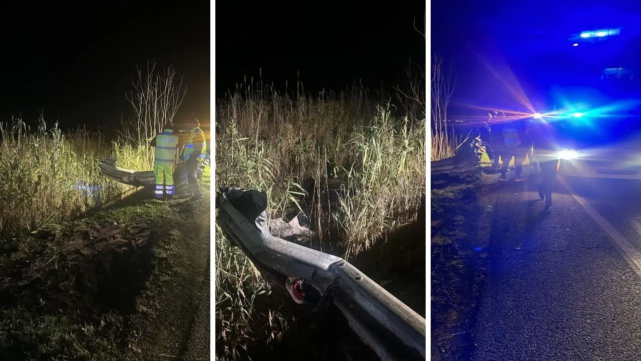 Scontro frontale sulla statale 106: 19enne di Crotone viene sbalzato fuori dall’abitacolo e muore. Quattro i feriti gravi