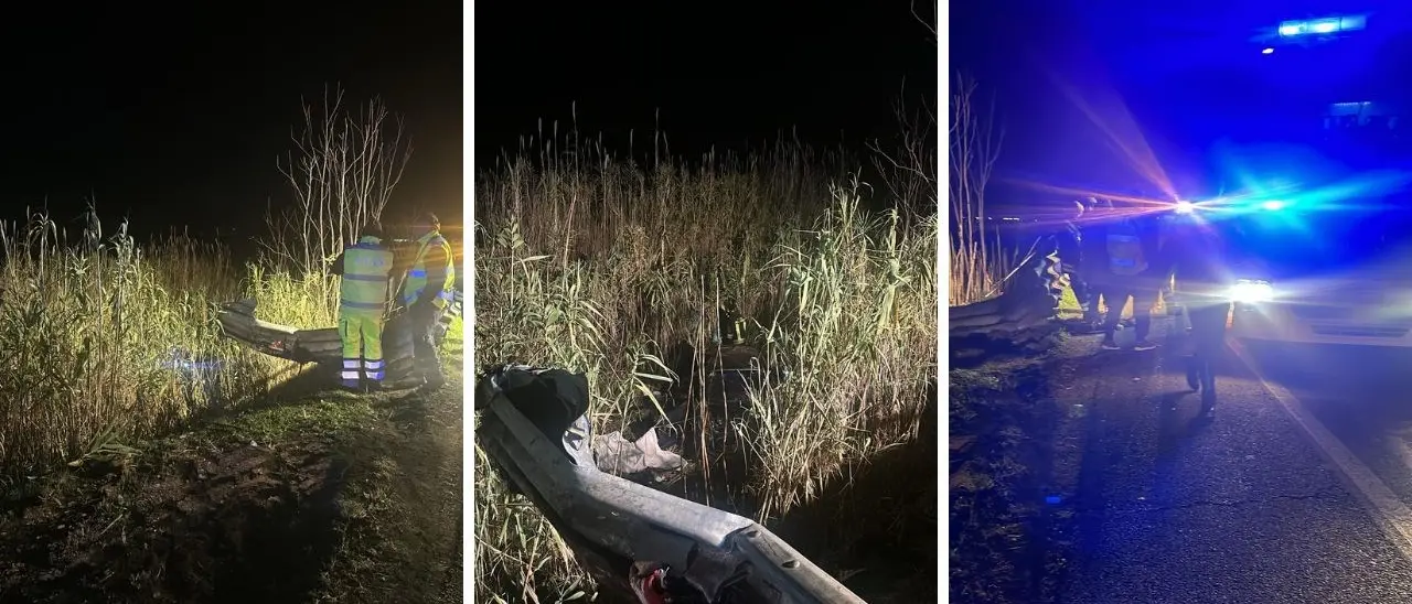 Scontro frontale sulla statale 106: 19enne di Crotone viene sbalzato fuori dall’abitacolo e muore. Quattro i feriti gravi