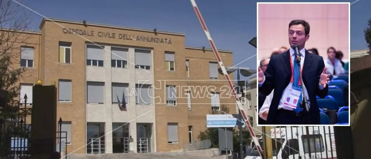 Impiantato all’ospedale di Cosenza il primo pacemaker senza fili: l’équipe di Cardiologia salva la vita a un paziente di 91 anni